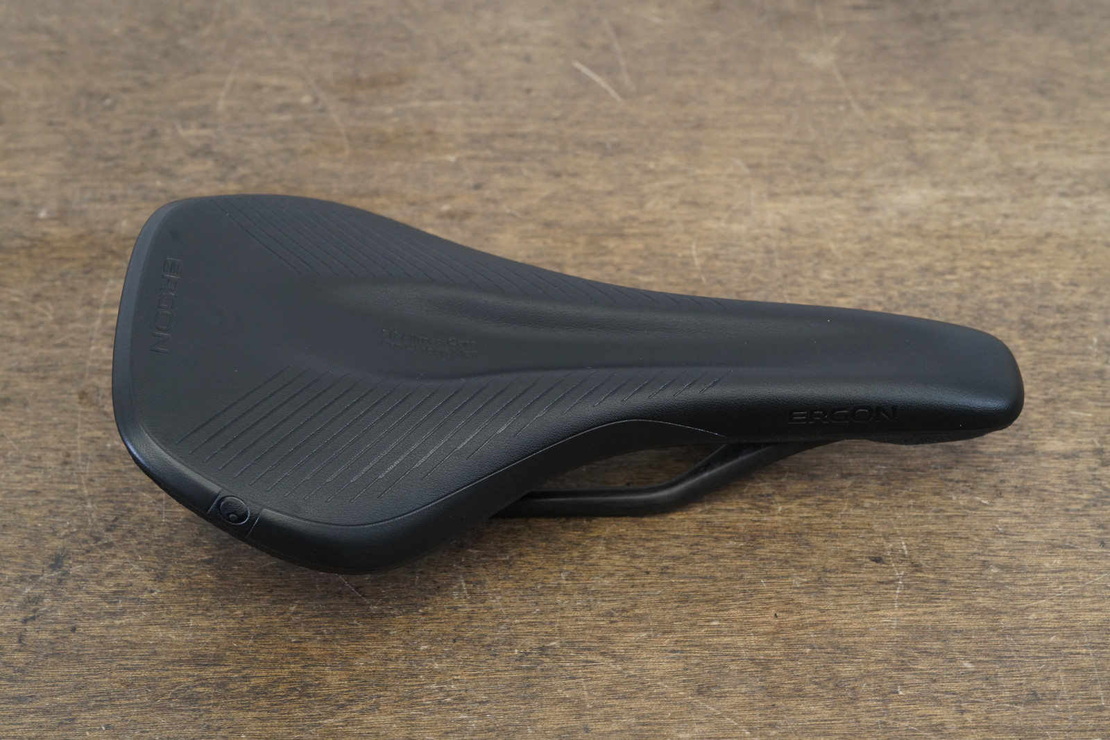 NEW TAKE-OFF 140mm Ergon SR Allroad Core Pro Carbon Rail Road Saddle 203g