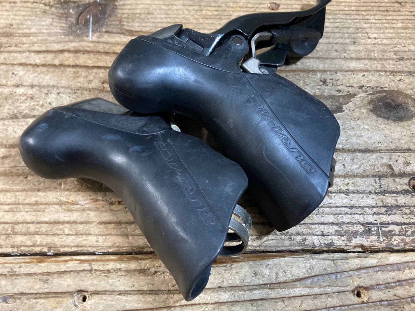 Shimano Dura Ace ST-7900 Dual Control Lever 10 Speed Shifters 2x10s