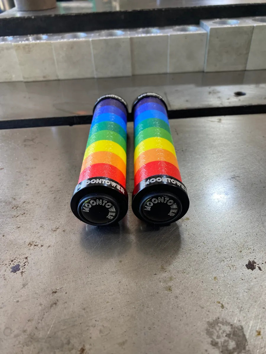 Moontower Pride or Die Grips