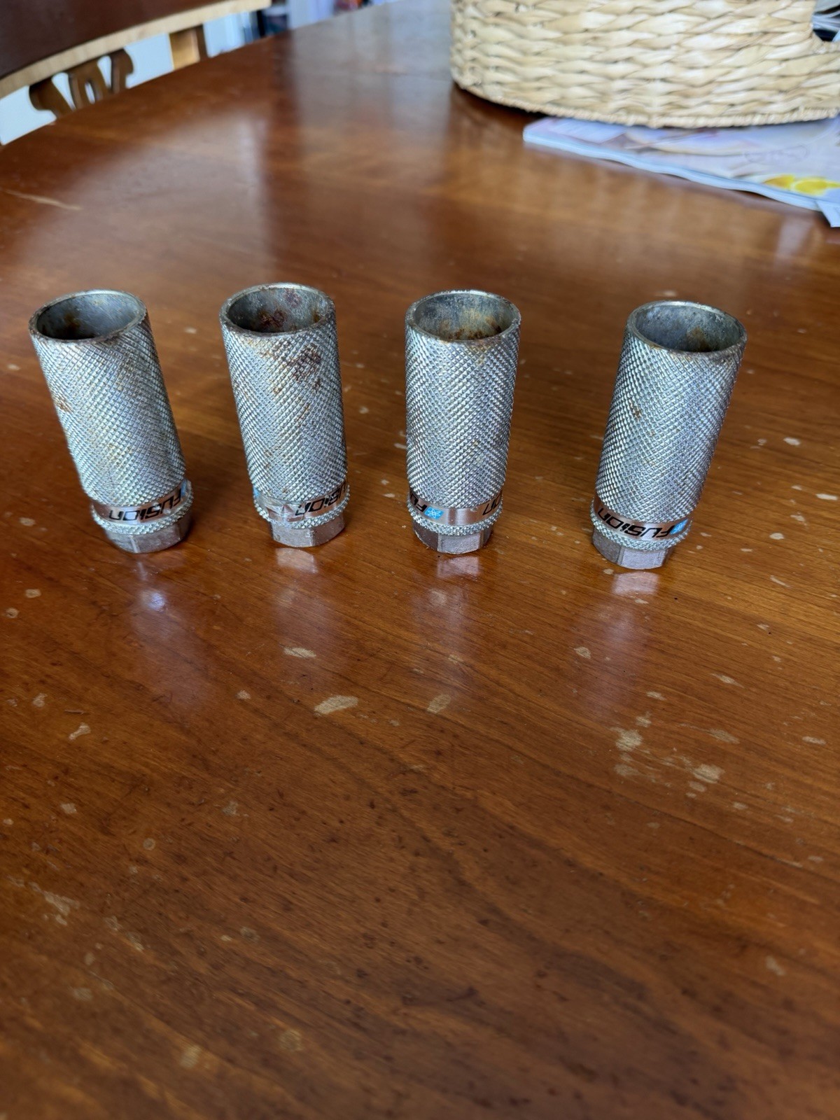 Haro Fusion Pegs Mid School Bmx