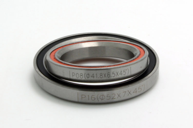 1-1/8″-1.5″ CARTRIDGE TAPERED Integrated Steerer BEARING HEADSET 41.8-52/39.8mm