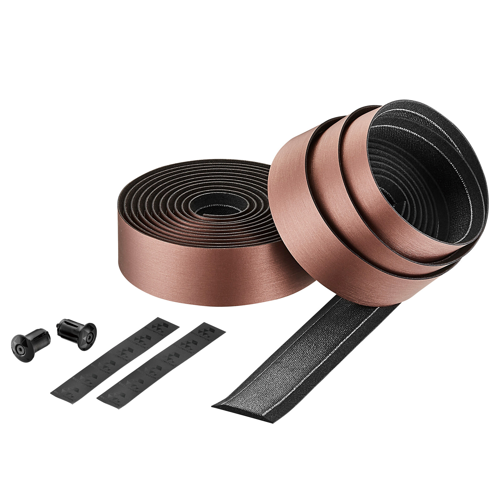 Ciclovation Advanced Leather Touch Steampunk (Copper) —ÅUS STOCK— Bar Tape