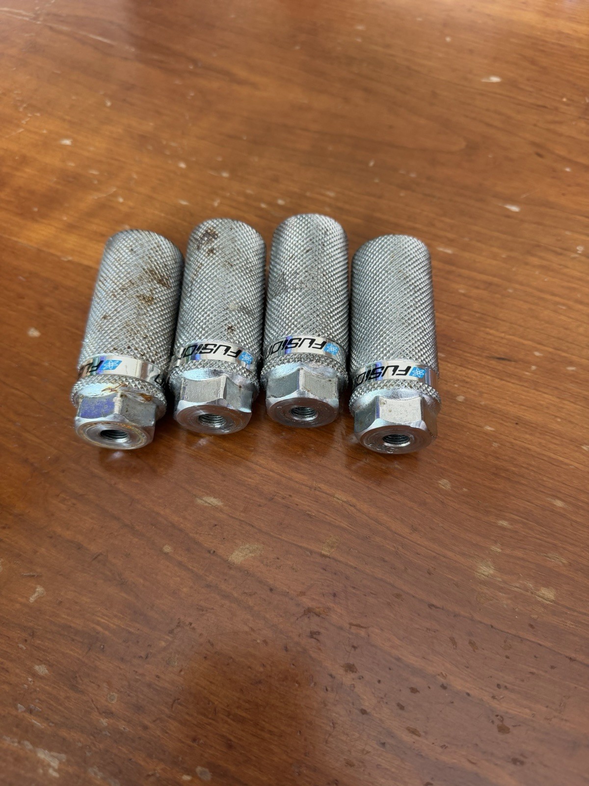 Haro Fusion Pegs Mid School Bmx