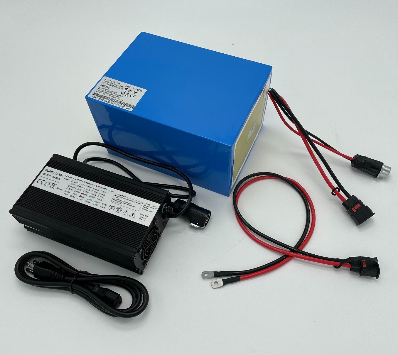 72V 40AH LG INR21700-M50L 3C 120A-300A Most Powerful Lithium Battery 7200W ebike