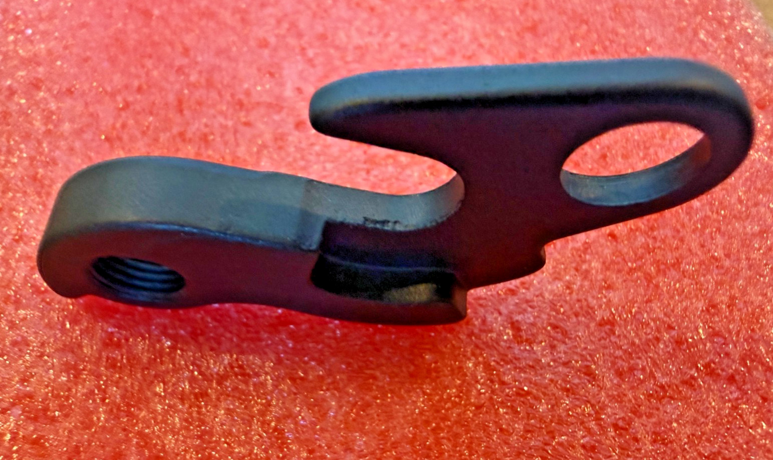Sunlite Derailleur Hanger S-068 NEW see description, fits many bikes BLACK 1x
