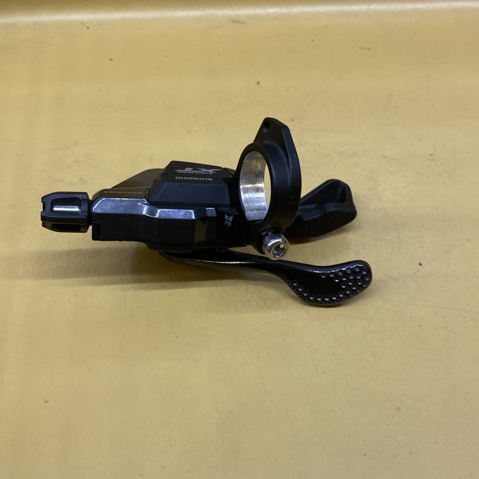 Right Rear Shimano XT Deore SL-M8000 111 Speed Trigger Shifter – Excellent