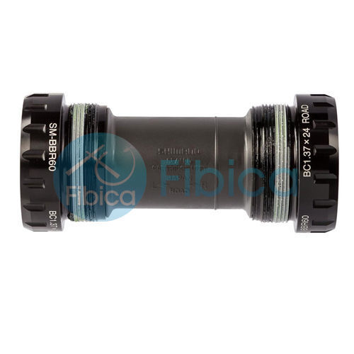 New Shimano SM-BBR60 TL-FC25 Italian thread Bottom Bracket Ultegra 105