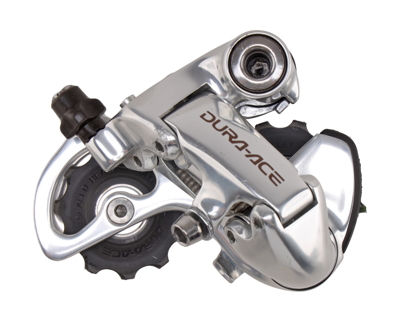 Shimano Dura-Ace RD-7700 9 Speed Road Bike Rear Derailleur Short Cage 27T Max