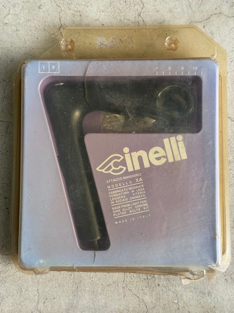 cinelli stem φ26 85mm