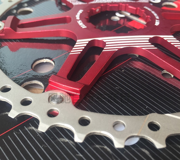 Fouriers CNC 40T / 42T cog for Shimano 1x 2x system 10s Cassette Teeth Sprocket