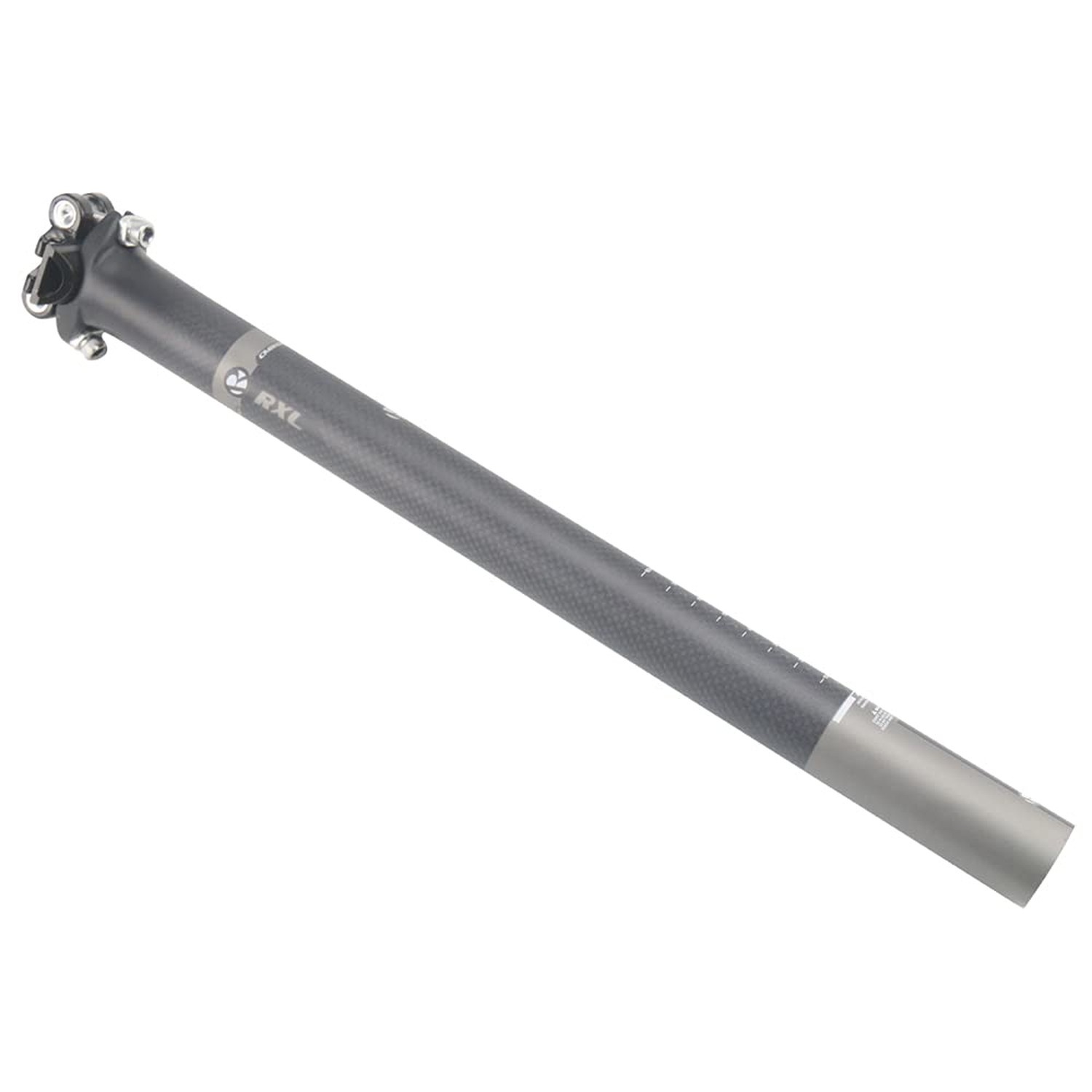Carbon Fiber + Aluminum Alloy Road Bike, Mountain Bike Seatpost, 27.2/30.8/31…