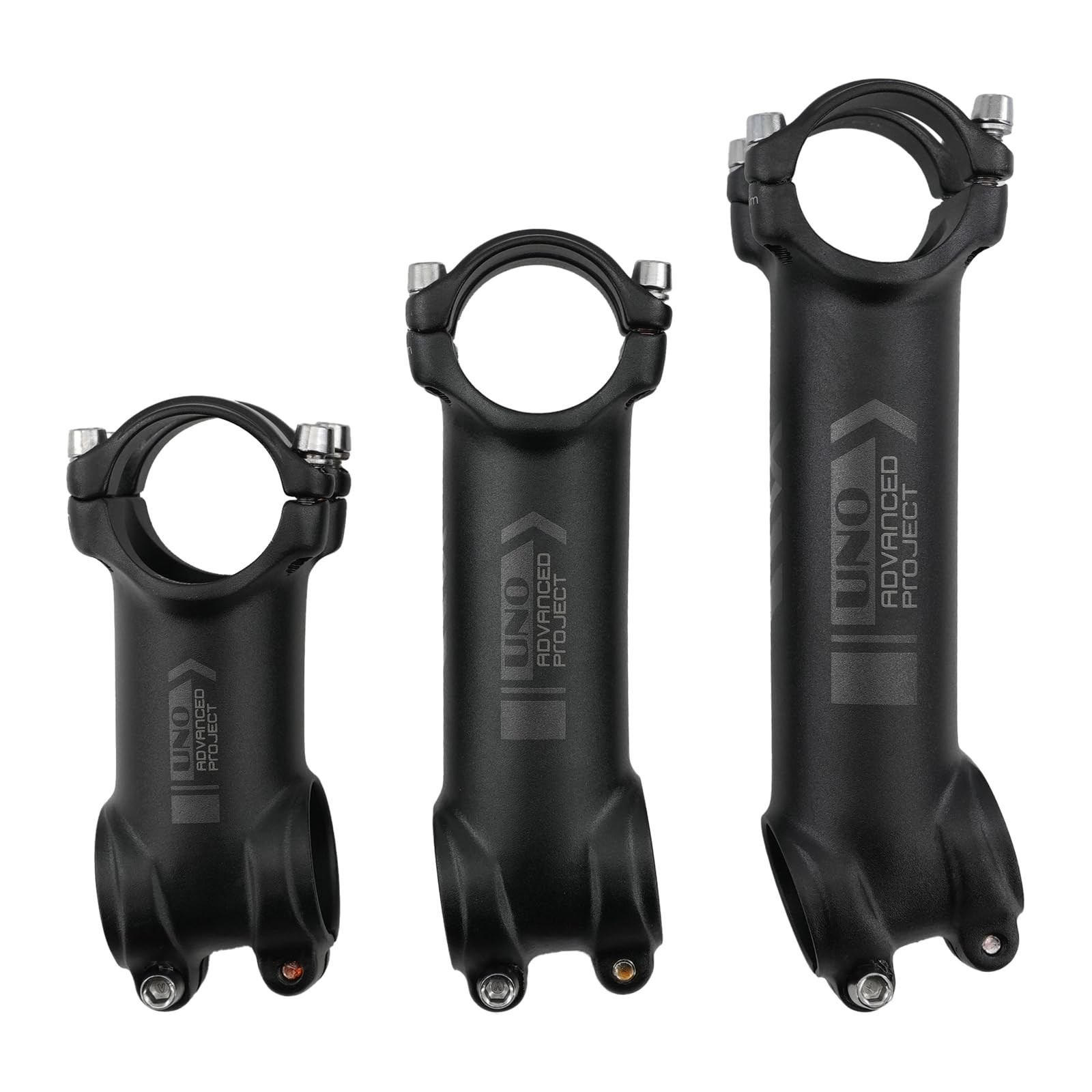 DJC UNO Bike Stem Ultralight -7 Degree for 31.8mm – 100mm