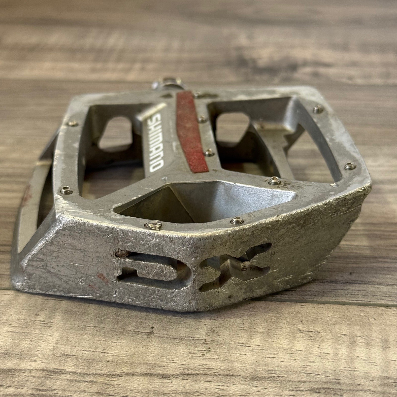 Shimano DX PD-MX30 Platform Pedals Gray 9/16