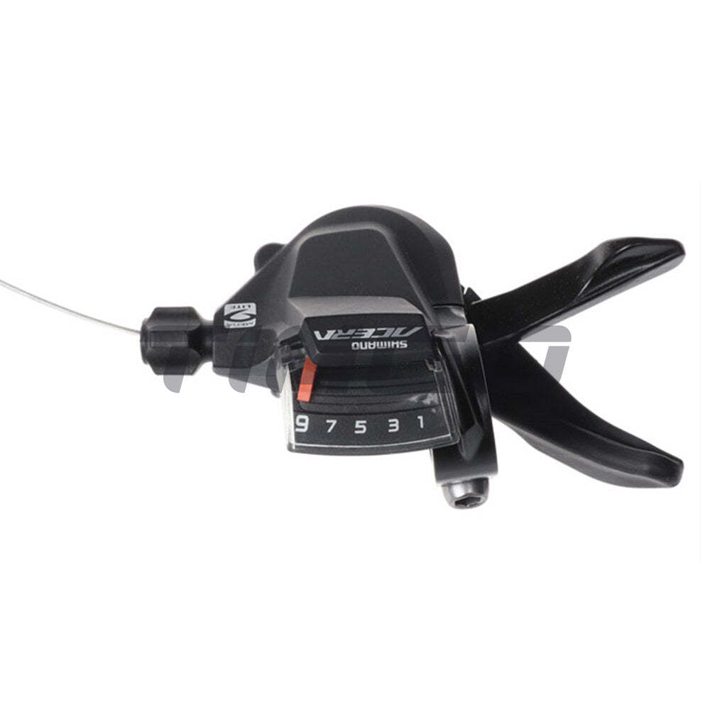 Shimano Acera SL-M3000 MTB 2/3 x 9 Speed Shifter Trigger New SL-M390 RAPIDFIRE