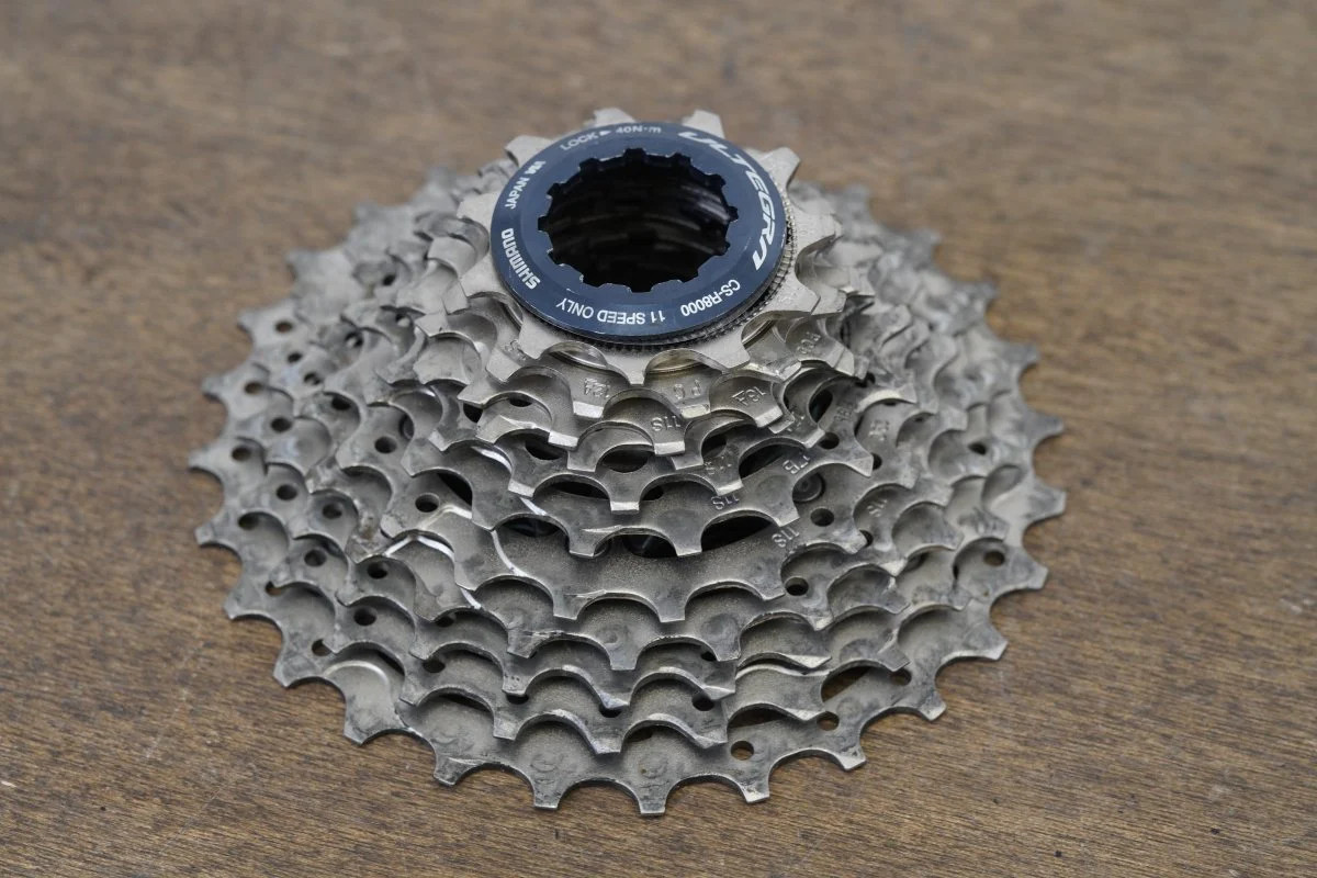 11-28T Shimano Ultegra CS-R8000 11 Speed Cassette 244g 8000