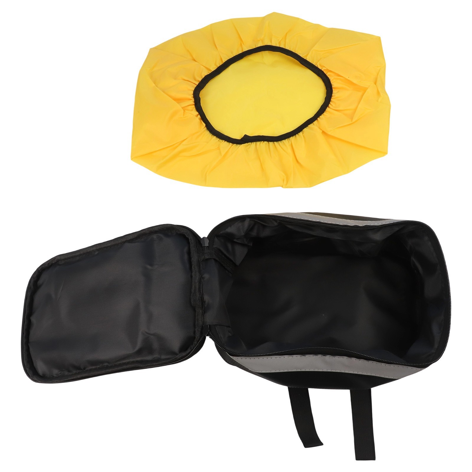Rear Rack Compatible Trunk Bag for Electric Bike Mountain Bike Road Bike Nylon