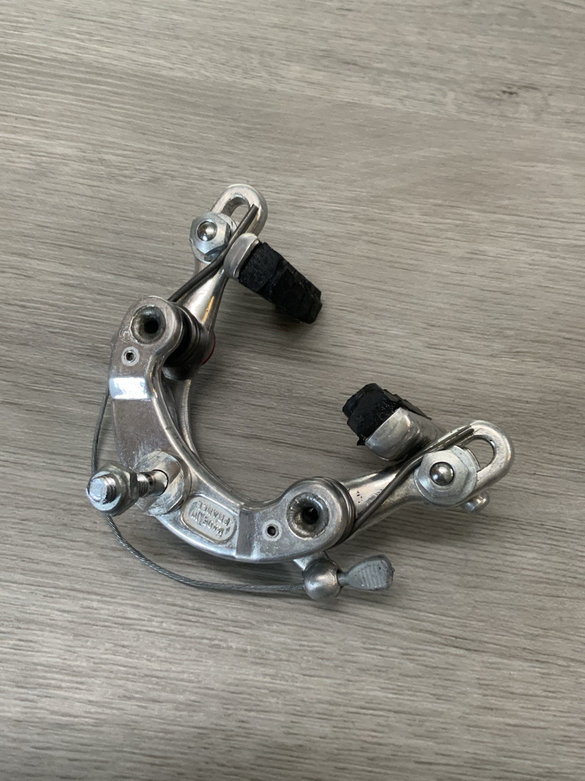 MAFAC COMPETITION BRAKE CALIPERS CENTER PULL 52-62 MM REACH GUIDES STRADDLES