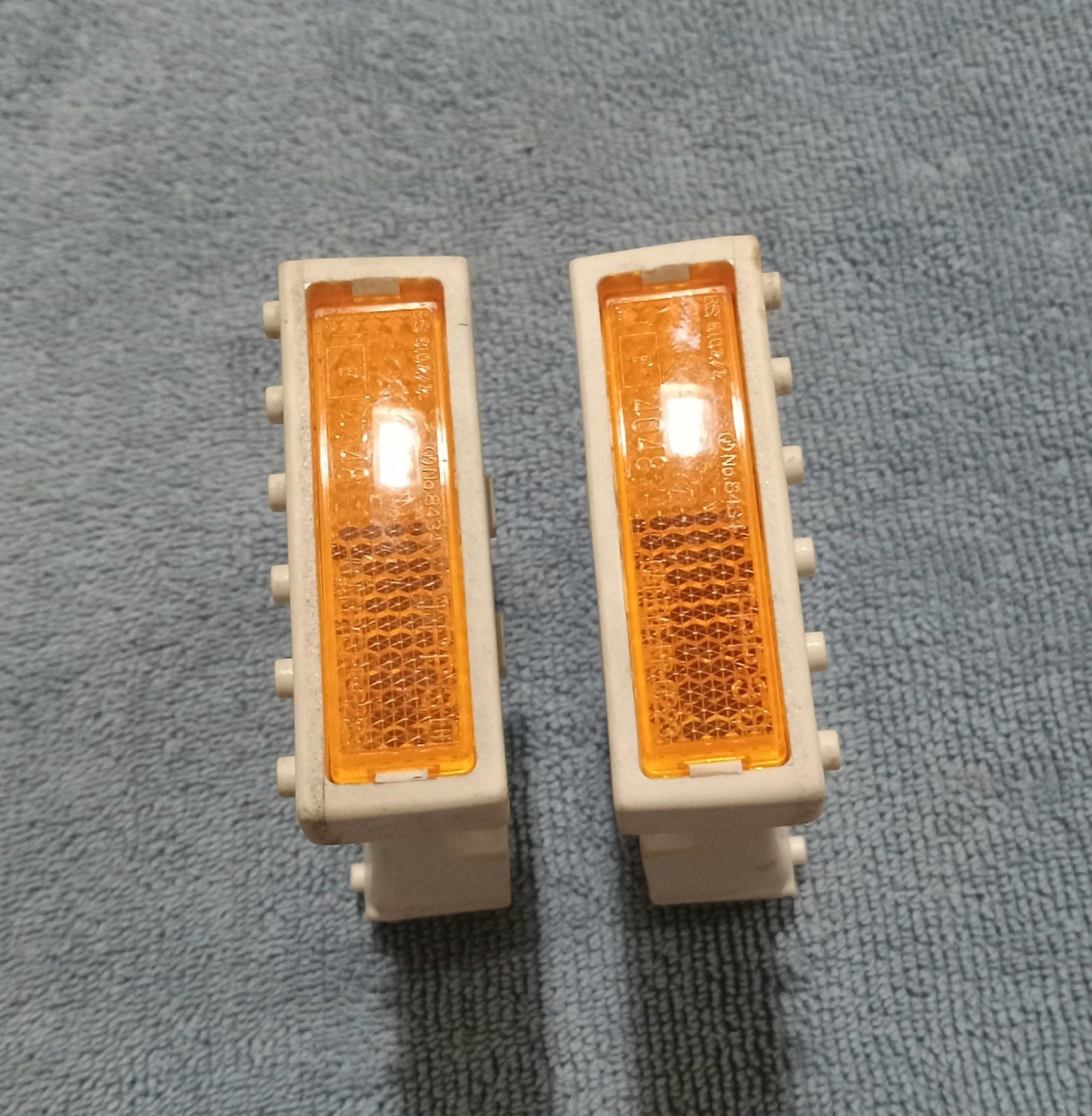 Shimano SM-PD30 Pedal Reflectors PD-A525 Pedals