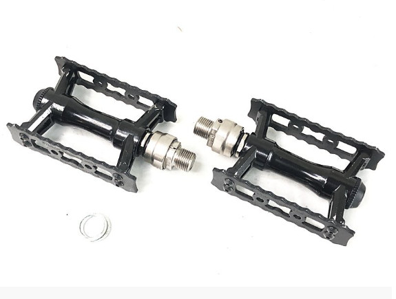 MKS Sylvan Touring NEXT Ezy Superior Pedals Black Folding Bike Made in Japan