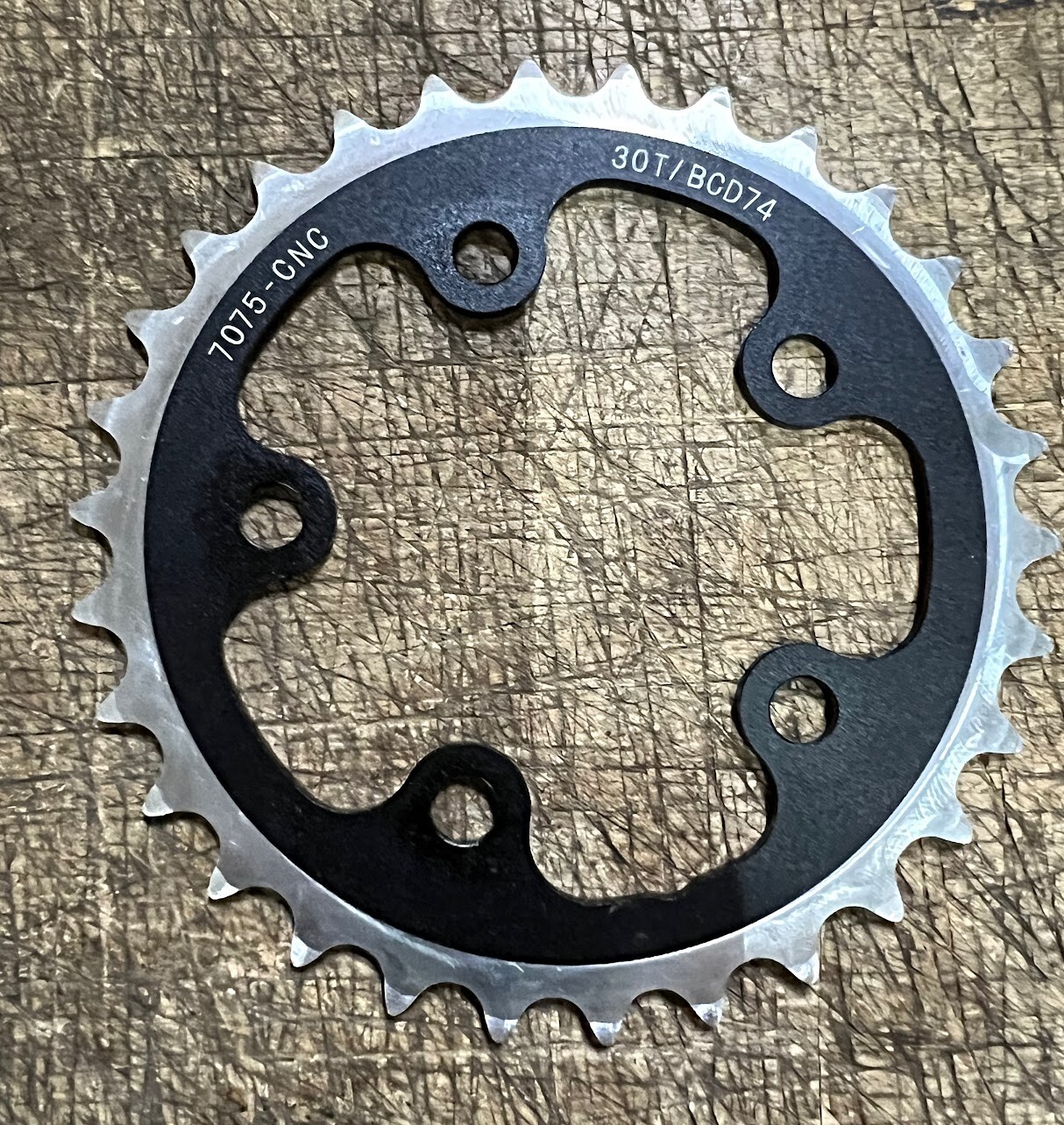 30T Chainring Road Bike – 74BCD Shimano FSA Sram – BRAND NEW