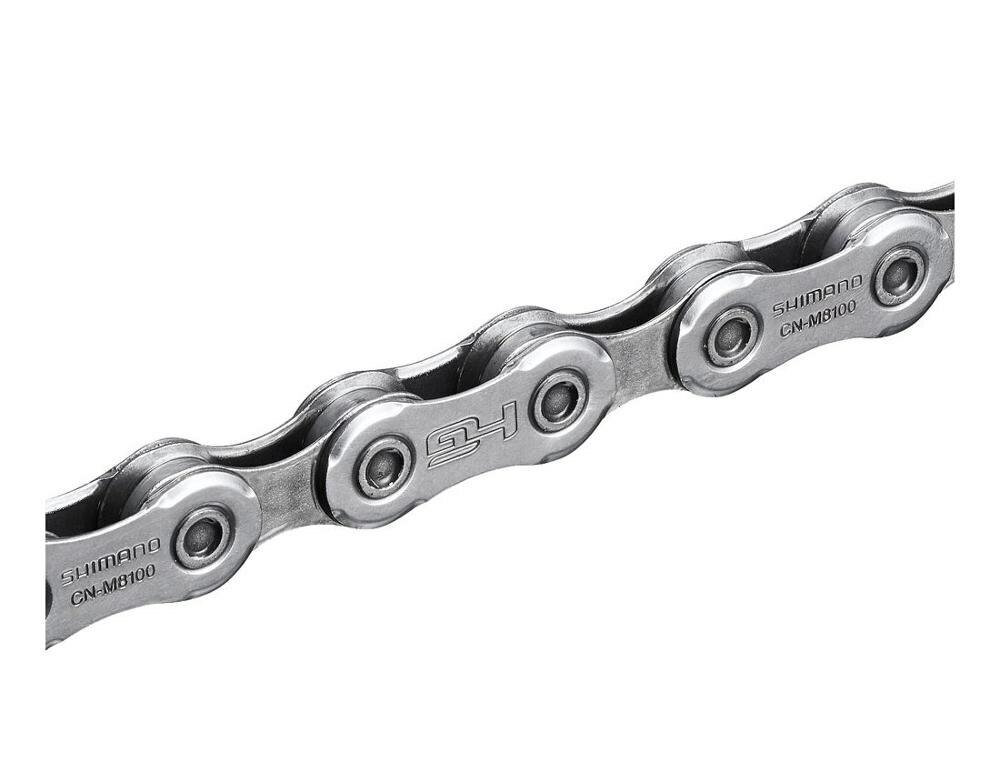 Shimano XT CN M8100 12-speed Chain with Quick-Link116/126L