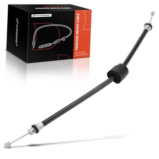 Front Parking Brake Cable Assembly Compatible with Jeep Models | for Grand