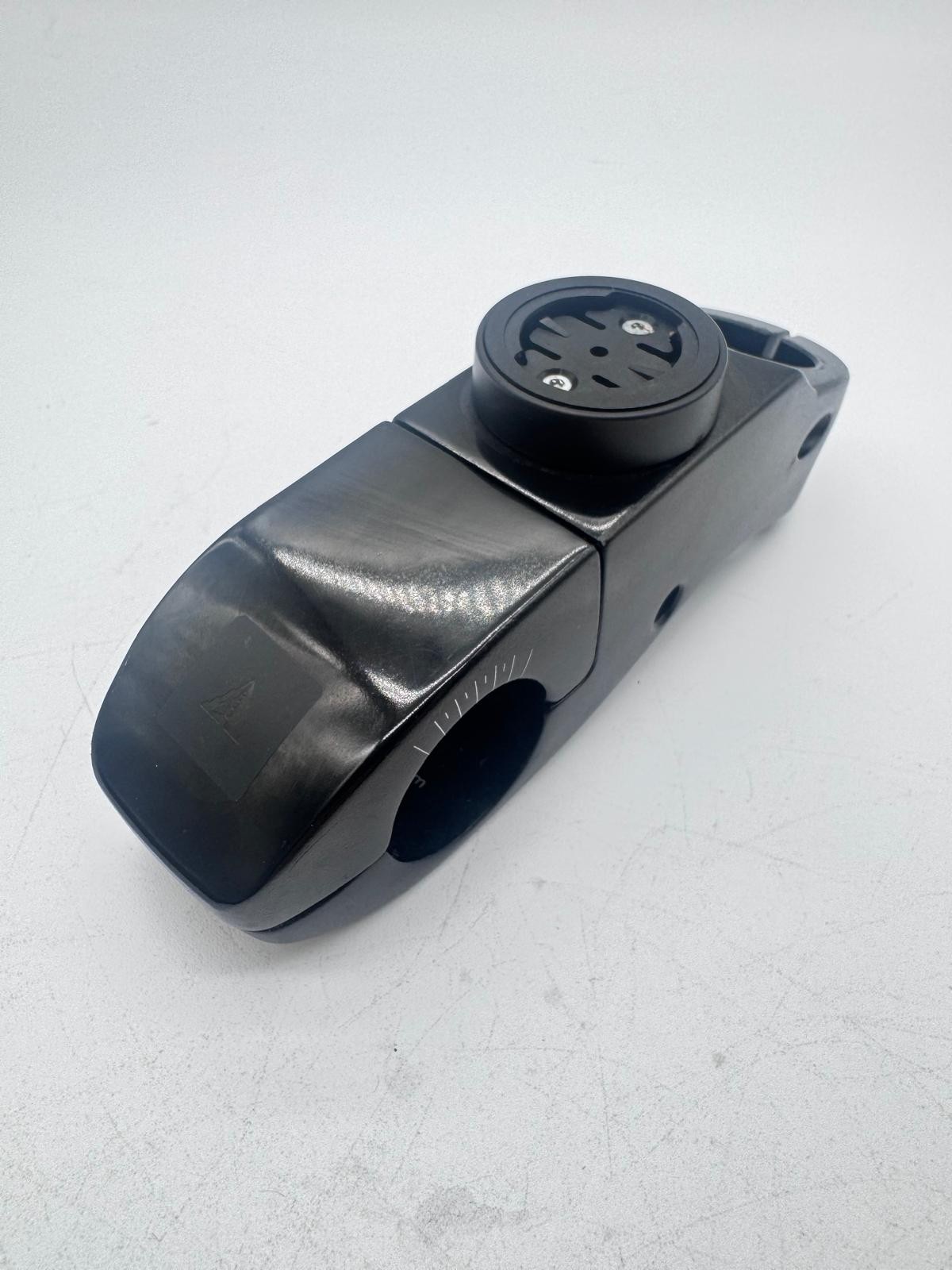 Profile Designs aero TT stem with garmin mount 31.8 100mm