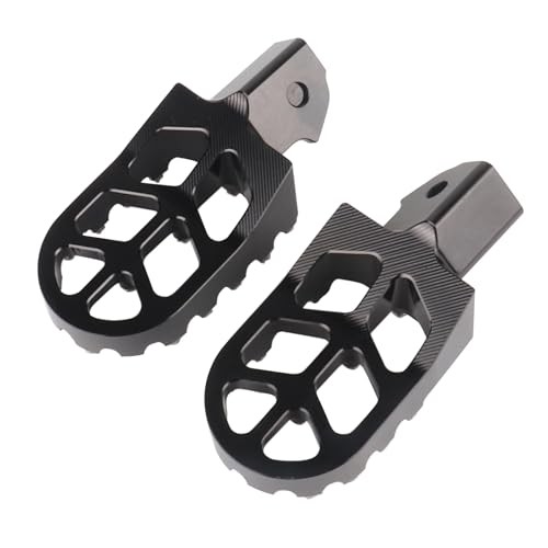 CNC Footpeg Motorcycle Foot Pegs for SS/CRF150F CRF230F 03-19/CRF250F 19