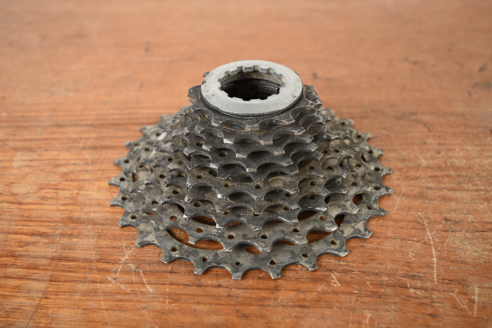 Shimano Ultegra CS-6700 10 Speed Road Bike Cassette 11-28T Gravel Tri TT Race