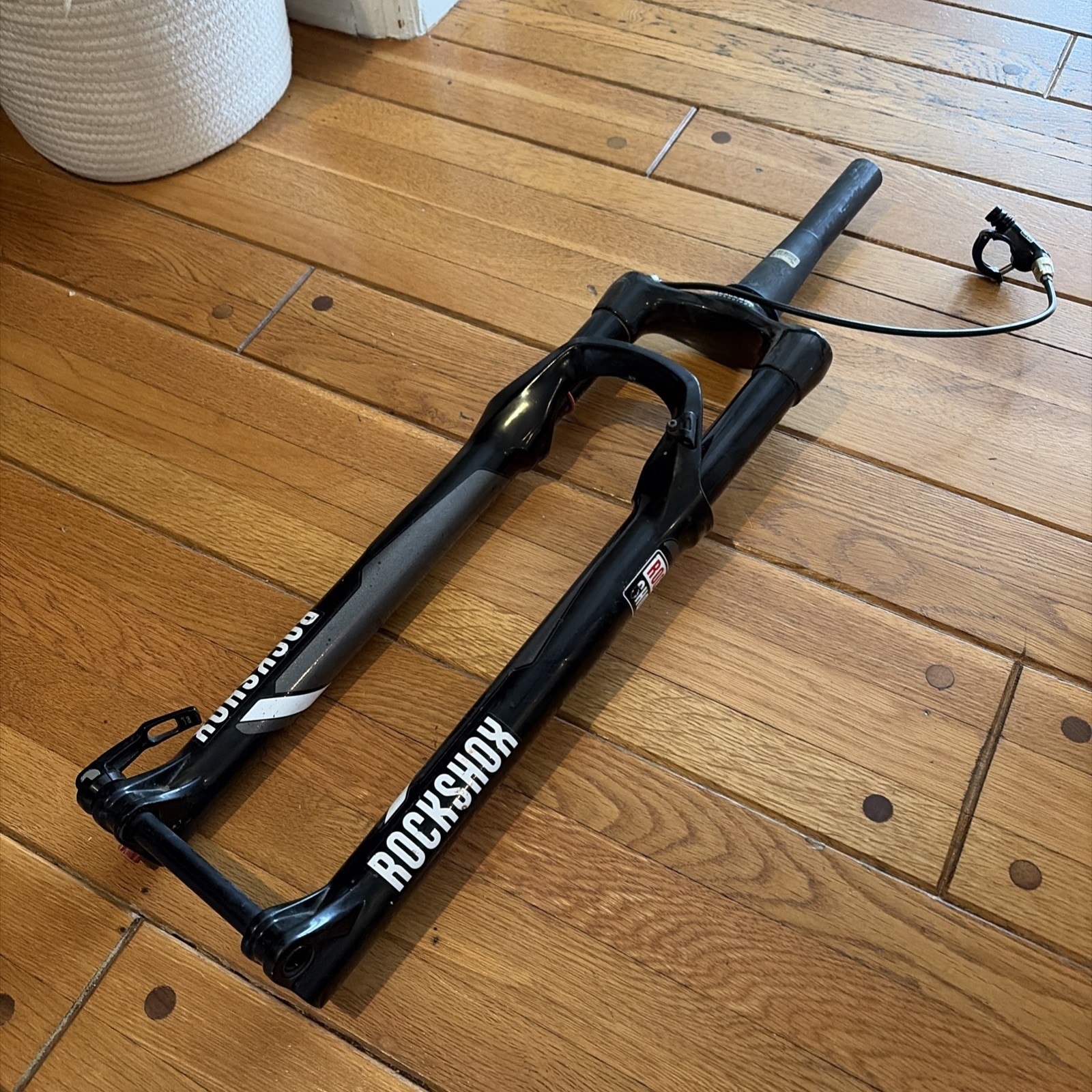 Rockshox Sid XX World Cup 29” Black box
