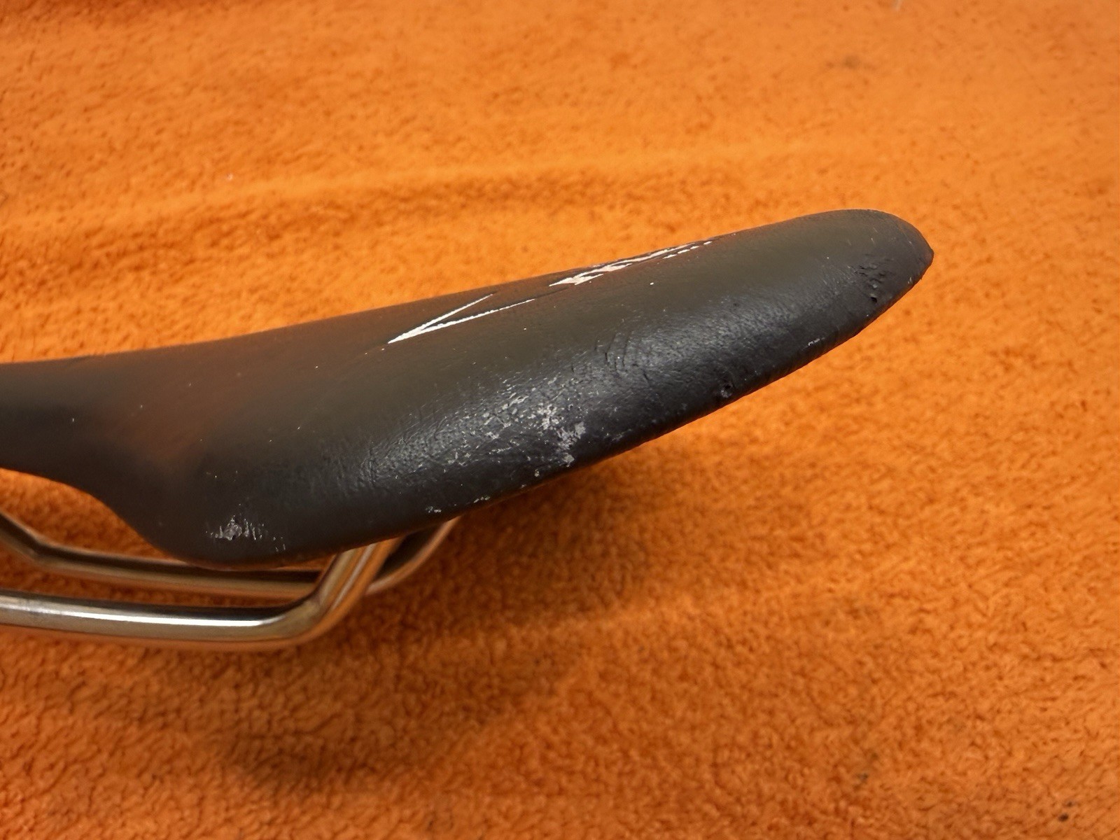 Selle San Marco Racing Glamour ASPide Saddle Road Bike 270 x 155 mm Black