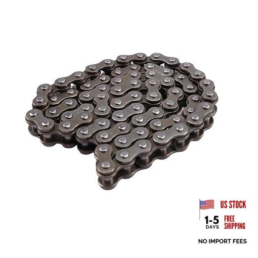 Oil Pump Chain 70 Links 15203-004-0000 Compatible with Hisun ATV UTV 500 550