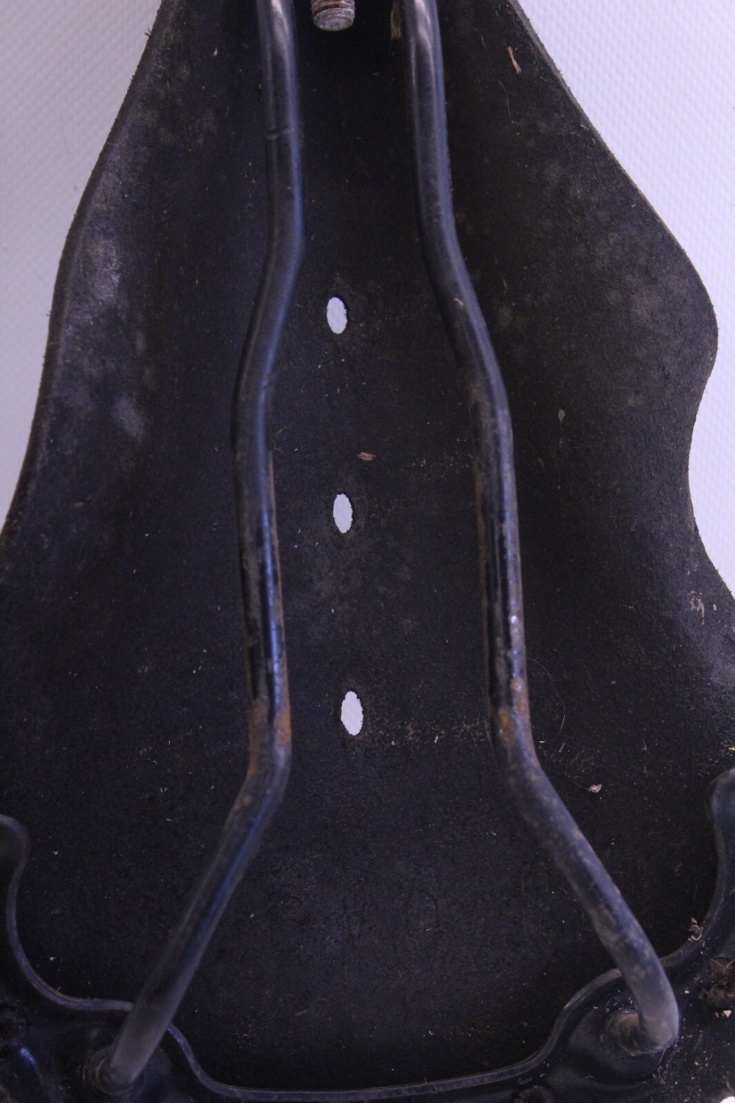 Brooks Leather Saddle Made in United Kingdom