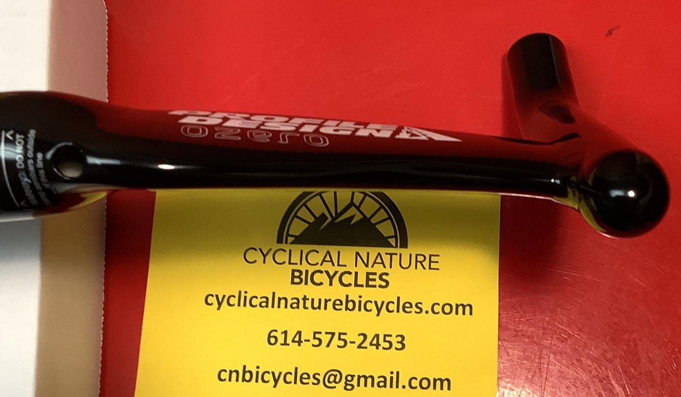 Profile Design ozero TT/aerobar 42cm 31.8mm clamp
