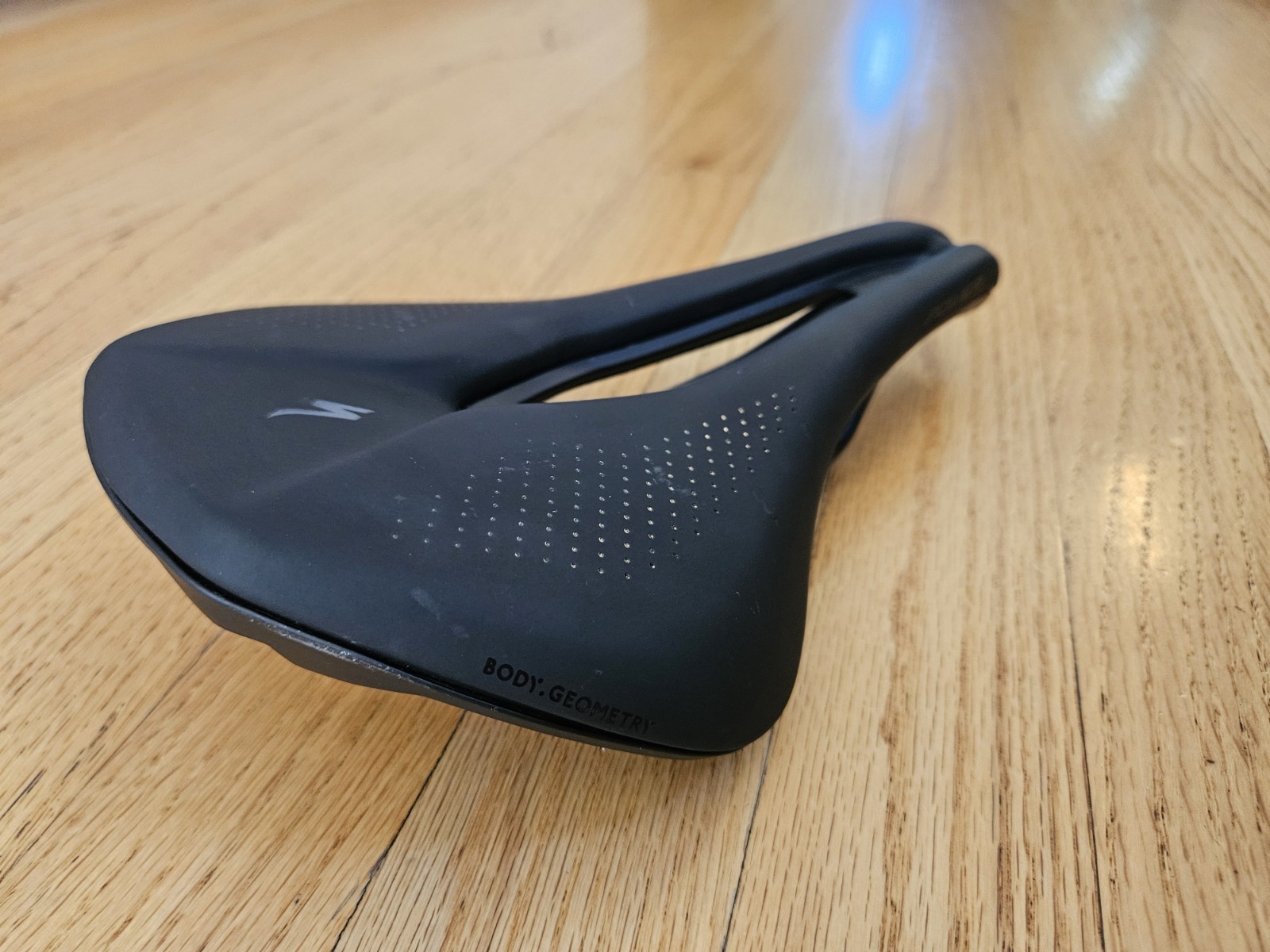 Specialized Power Saddle Hollow TI 155mm