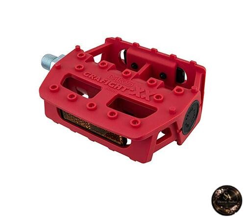 MKS (Mikashima Manufacturing Co. Ltd.) Bicycle Pedals GRAFIGHT-XX 1/2-inch core