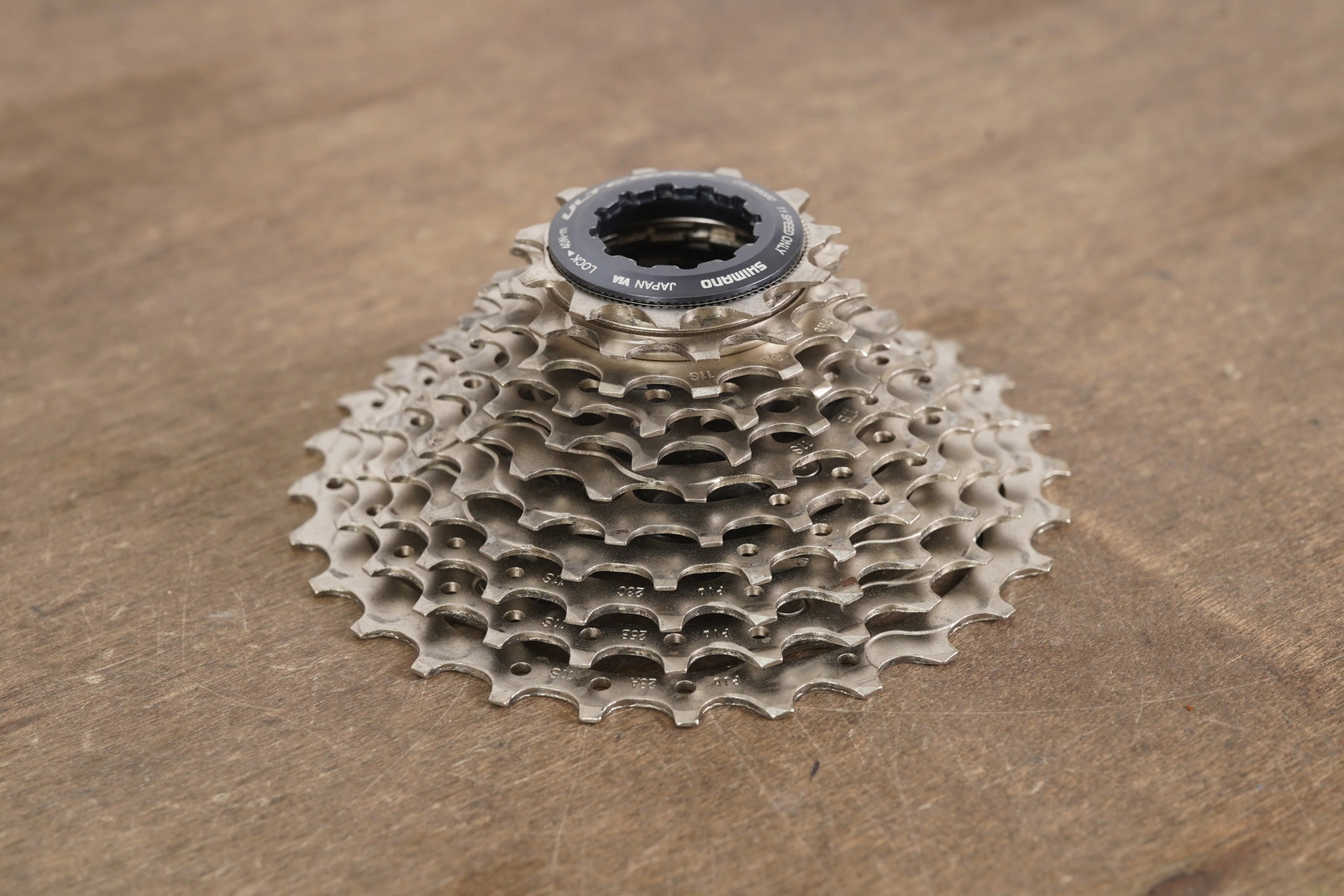 11-28T Shimano Ultegra CS-R8000 11 Speed Cassette 245g 8000