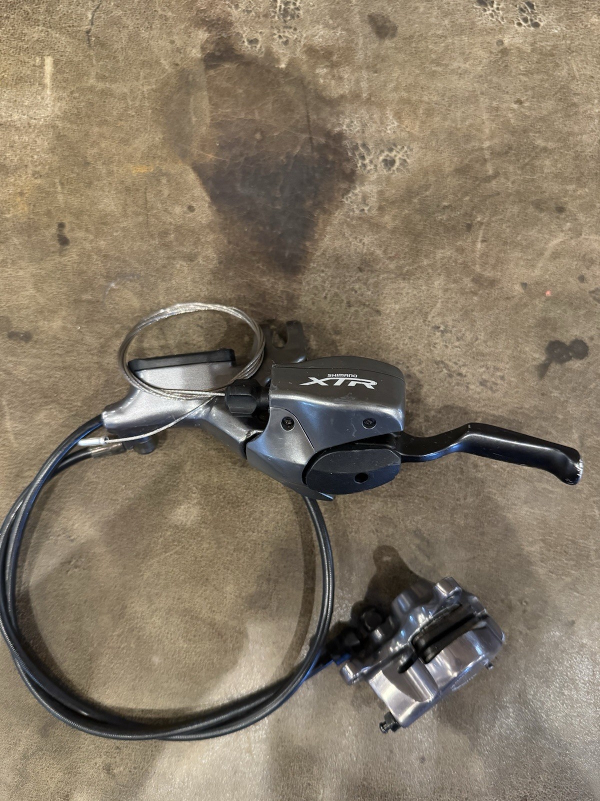 Shimano Deore XTR M960 M965 Groupset – 3×9, 27 Speed