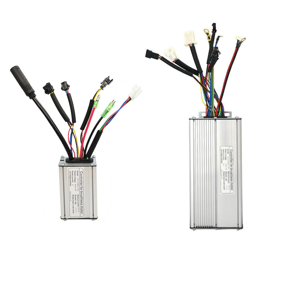 36V 48V 15A 17A 22A 30A 35A Controller 250W 350W 500W 1000W 1500W Bicycle Ebike