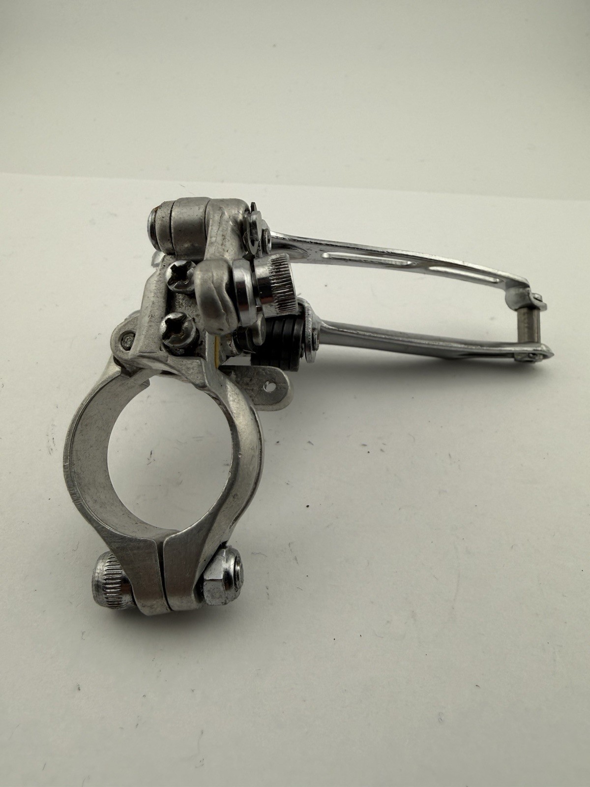 Vintage Shimano 600 Arabesque Front Derailleur Braze-On Japan Road Bike