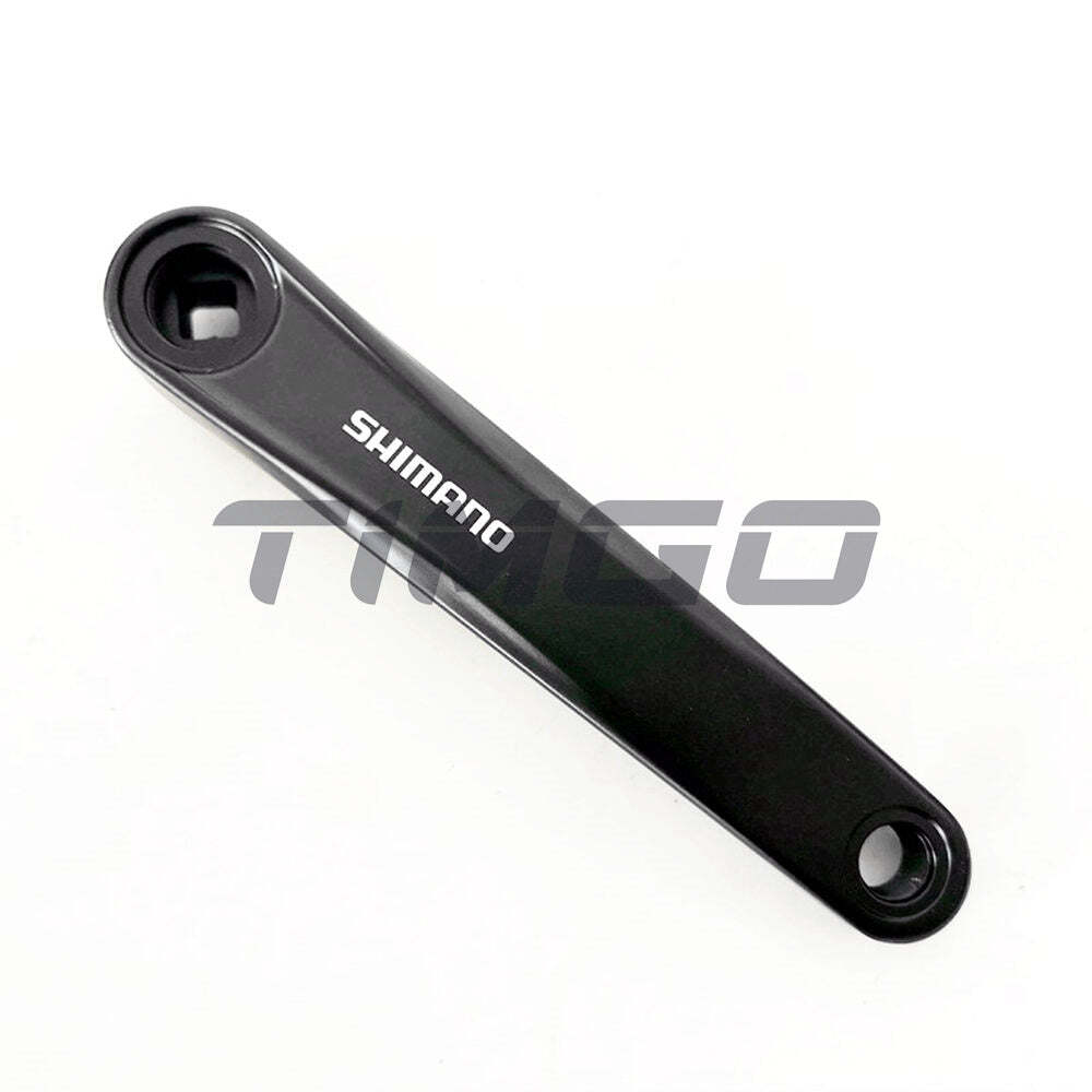 Shimano FC-MT101 2×9 Speed Crankset Double Chainring 36-22T BB-UN101