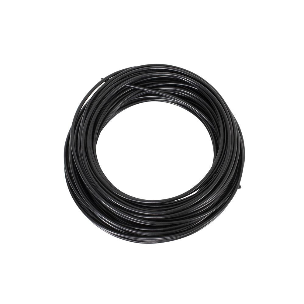 ORIGINAL! BRAKE CABLE HOUSING W/LINER 5MMX100/FT CLEAR OR BLACK