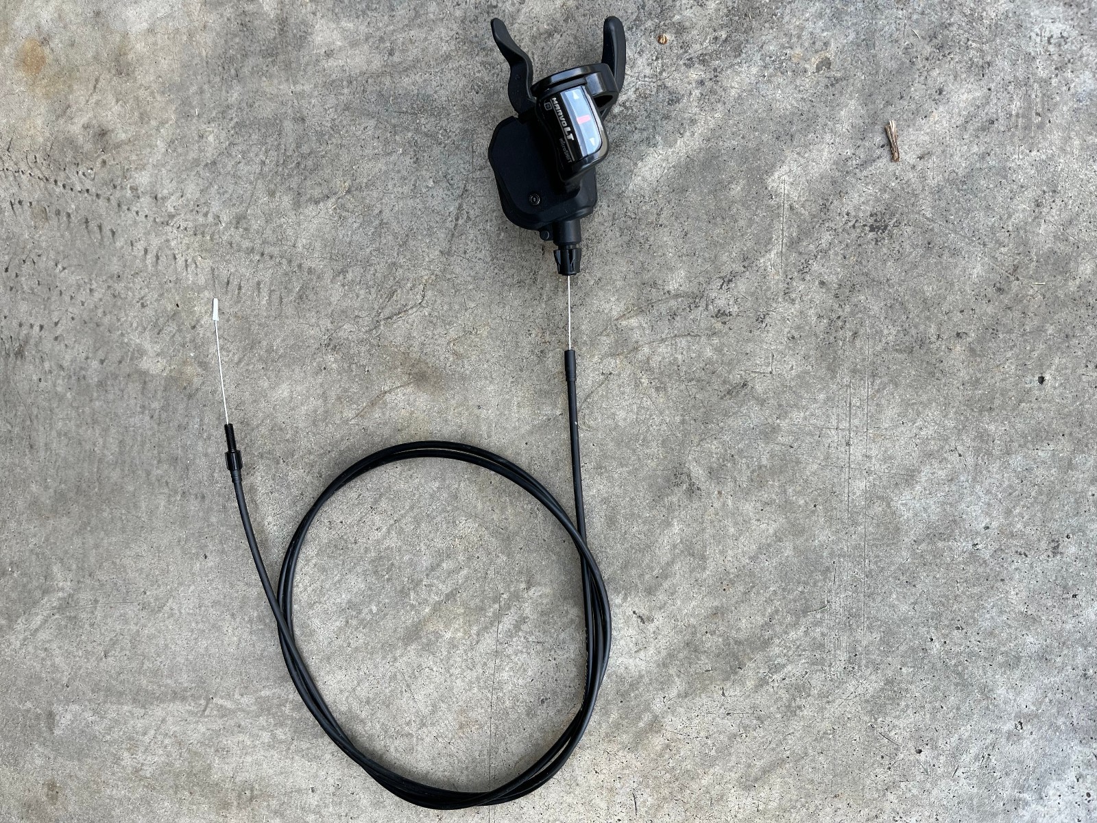 Juiced Cross Current X Shifter Cable from a 2022