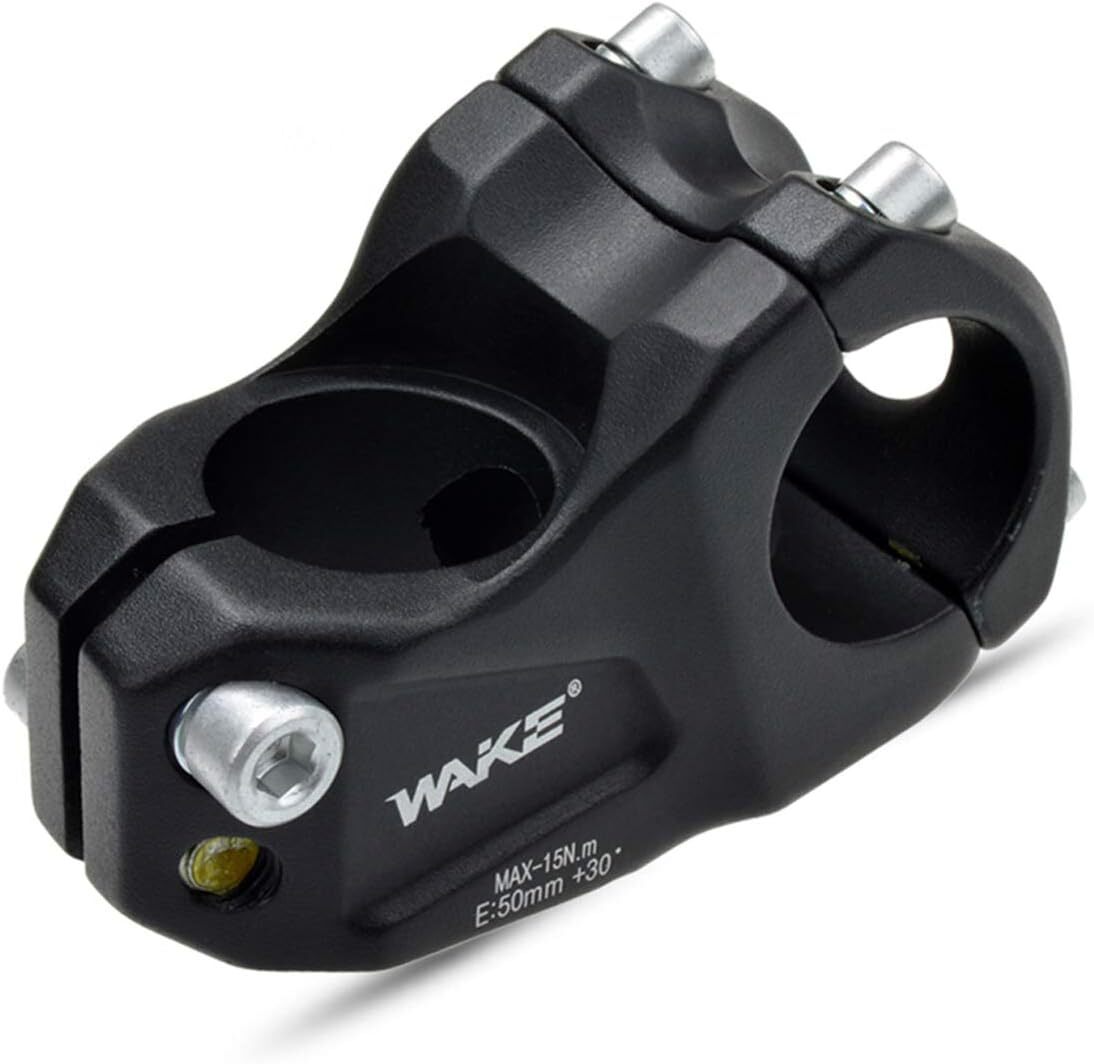 MTB Stem Mountain Bike Stem 31.8 50Mm 30 Degree Short Handlebar Stem for Most B