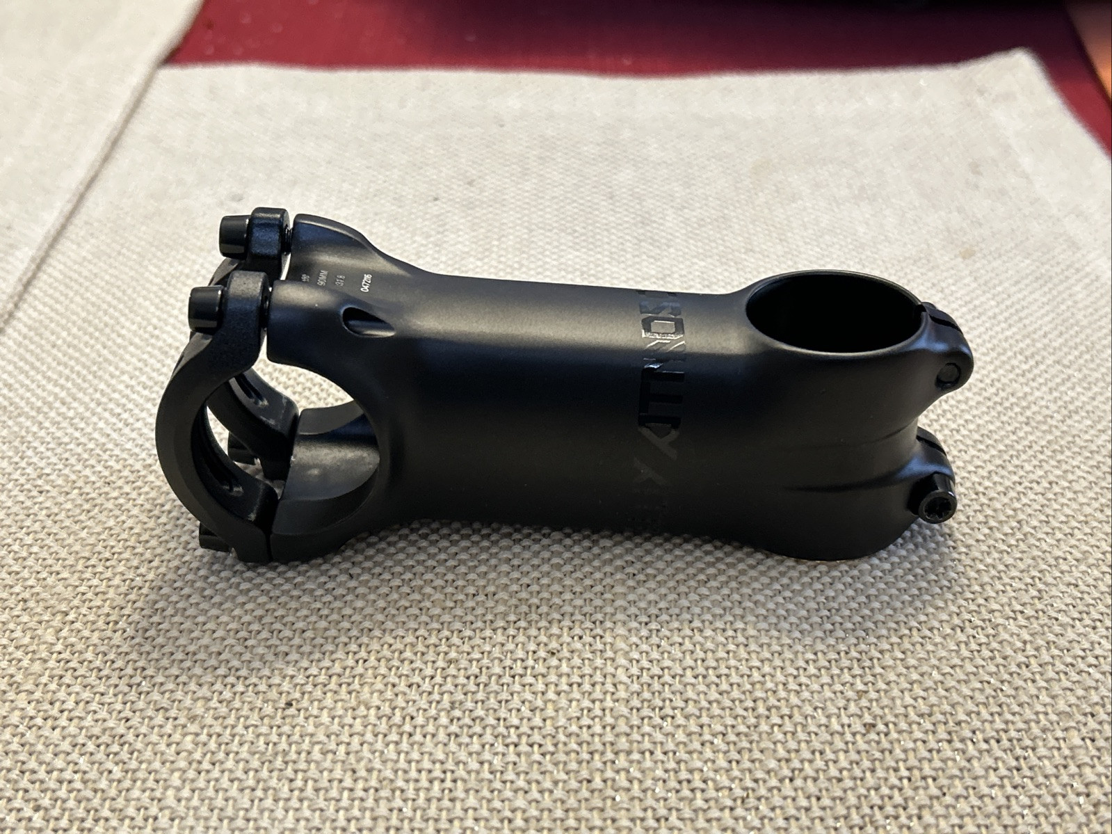 TruVativ ATMOS 7k Stem 90mm