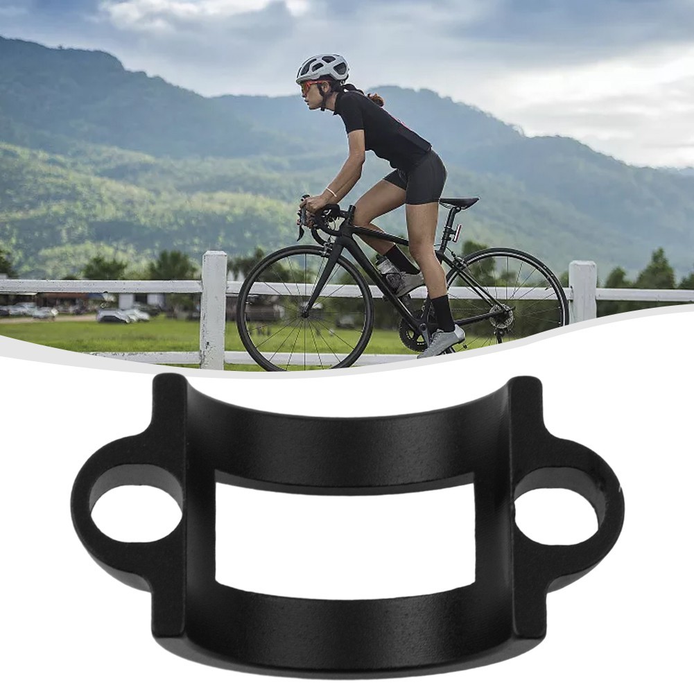 Pratical Handlebar clamp Riding HS11 22 33 Metal Accessories Aluminum Alloy