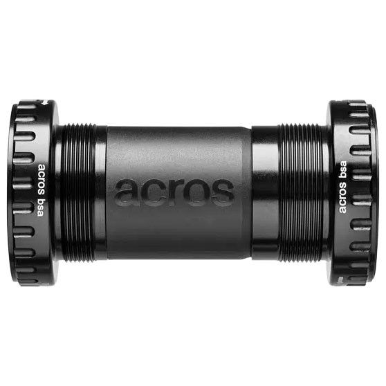 Acros Bottom Bracket, BSA Shell, GXP, Black