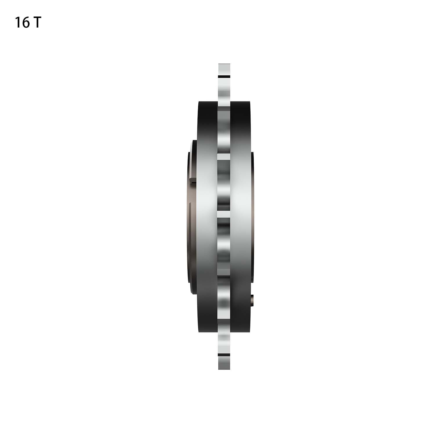 Hikeep EBike Freewheel for COCO Folding Electric EBike Accessories