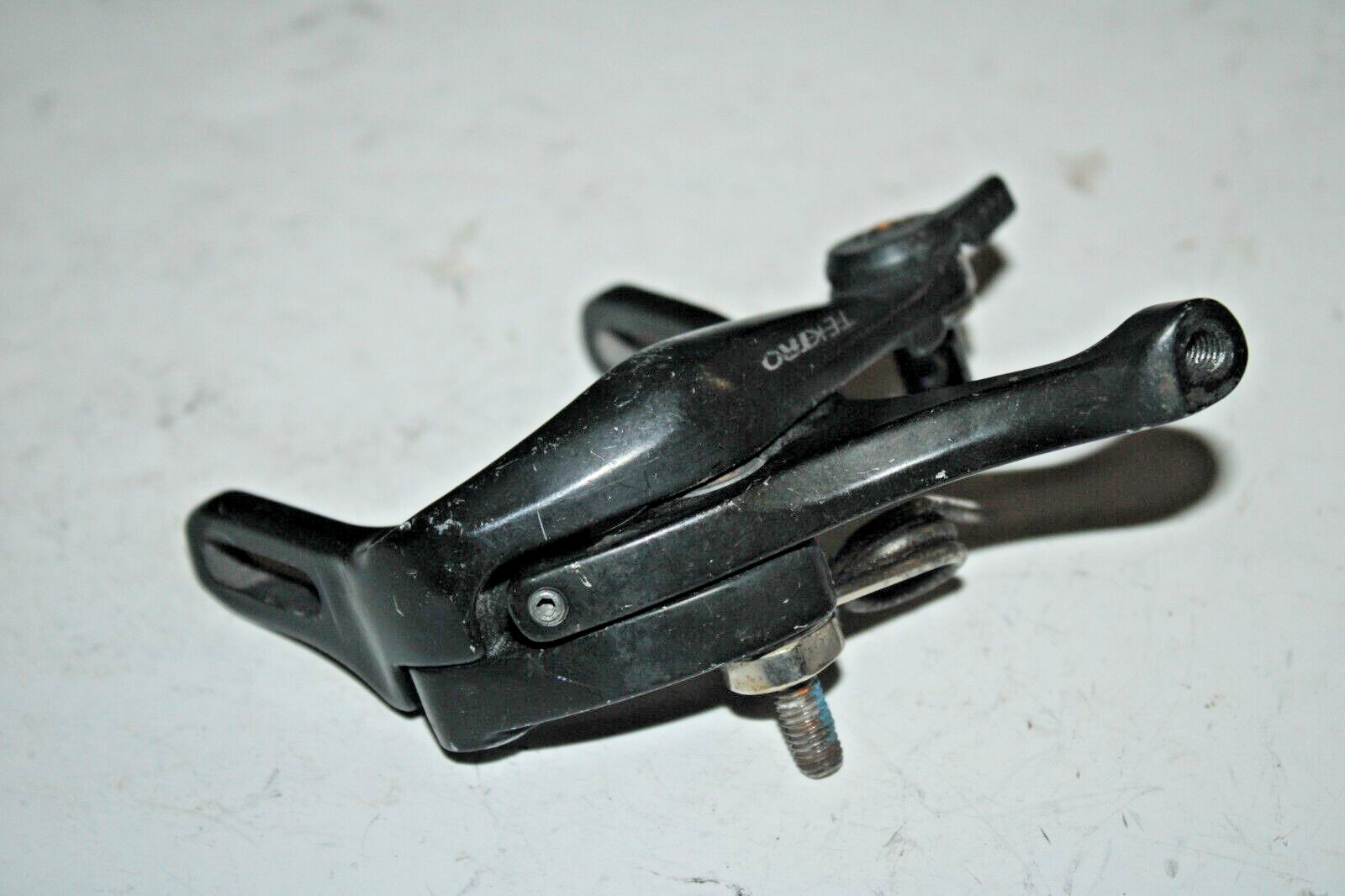 Tektro Brake Caliper 45-62mm Black Side Pull Recessed Touring Road USA Shipper