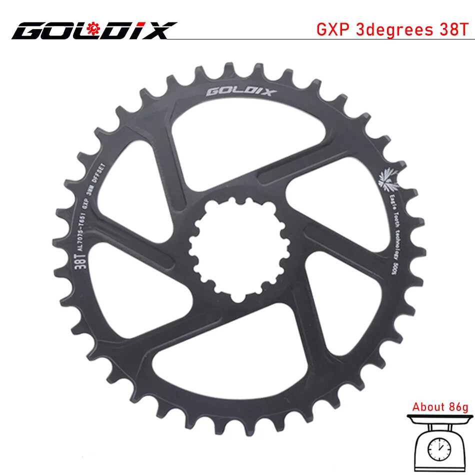 Bicycle Crankset Crank Arm 170mm/175mm Chainring 30T 32T 34T 36T 38T with BB